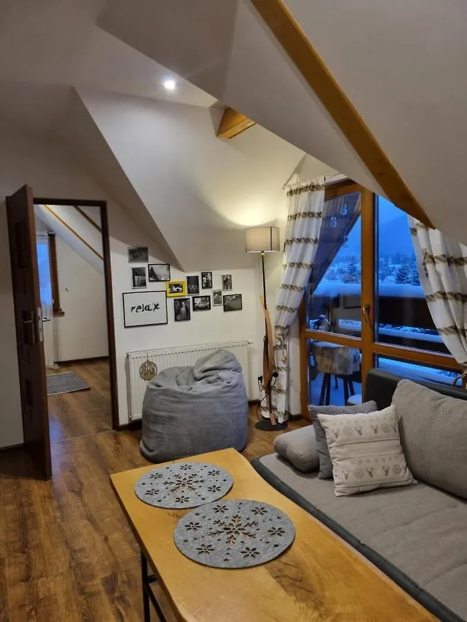 Apartament Granat 2 Zakopane Apartment