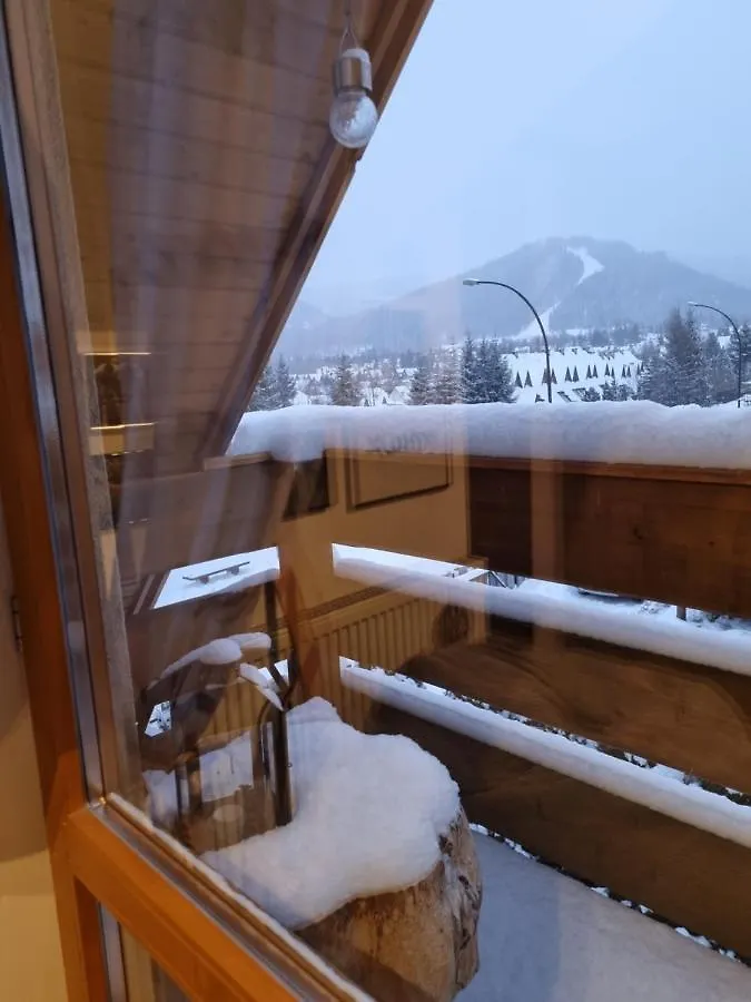Apartment Apartament Granat 2 Zakopane Poland