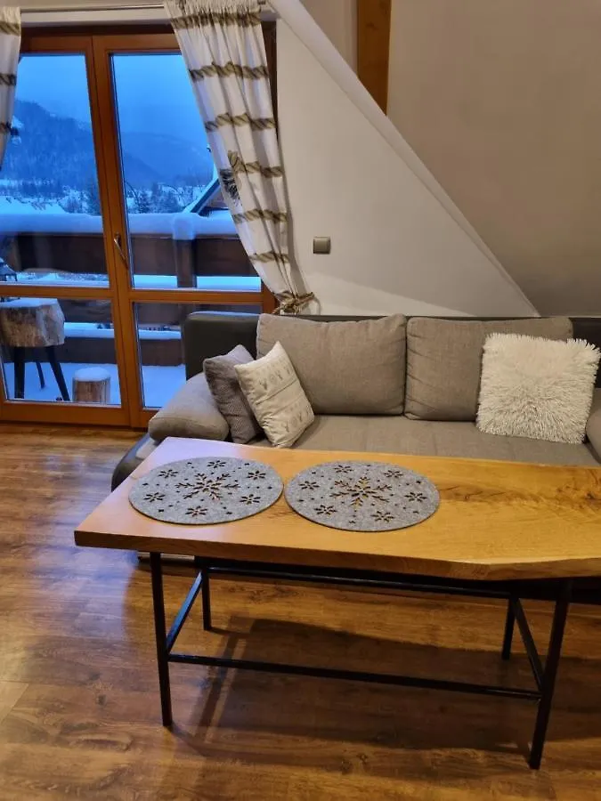 Apartment Apartament Granat 2 Zakopane